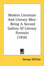 Modern Literature And Literary Men