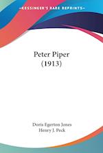 Peter Piper (1913)