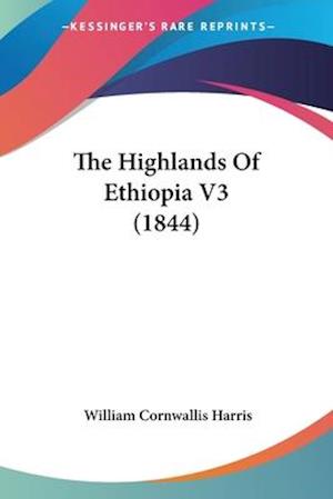 The Highlands Of Ethiopia V3 (1844)