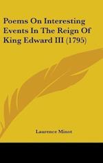 Poems On Interesting Events In The Reign Of King Edward III (1795)