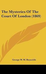 The Mysteries Of The Court Of London (1869)