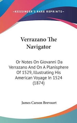 Verrazano The Navigator