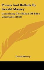 Poems And Ballads By Gerald Massey