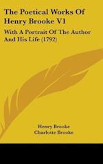 The Poetical Works Of Henry Brooke V1