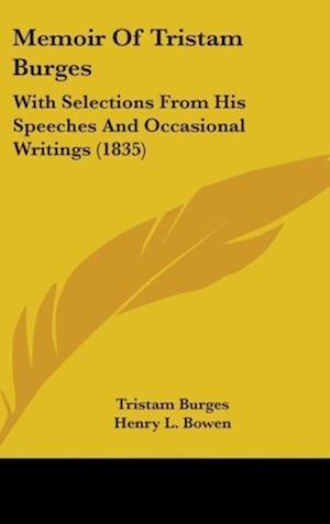 Memoir Of Tristam Burges