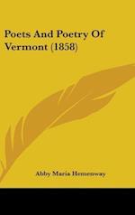 Poets And Poetry Of Vermont (1858)
