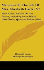 Memoirs Of The Life Of Mrs. Elizabeth Carter V2