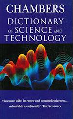 Chambers Dictonary of Science and Technology* (PB)