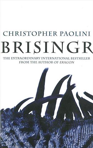 Brisingr (PB) - (3) Inheritance Cycle - B-format (Graphic cover)
