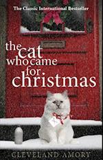 The Cat Who Came For Christmas