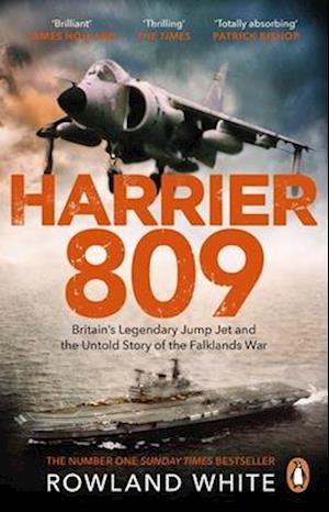 Harrier 809