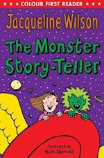 The Monster Story-Teller
