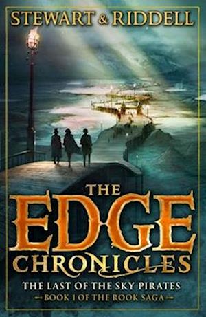 The Edge Chronicles 7: The Last of the Sky Pirates