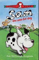 Sam, The Wee Fat Dog