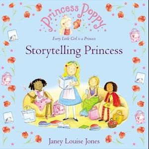 Princess Poppy: Storytelling Princess