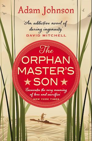 The Orphan Master's Son