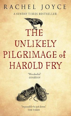 Unlikely Pilgrimage of Harold Fry, The (PB) - A-format