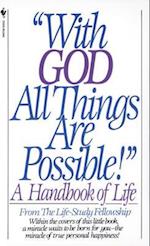 With God All Things Are Possible!