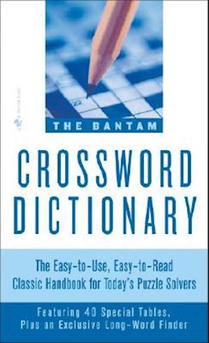 The Bantam Crossword Dictionary