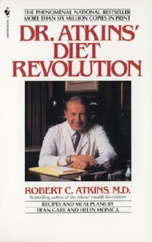 Dr.Atkins' Diet Revolution