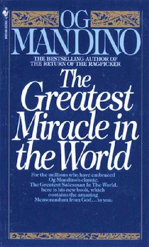 The Greatest Miracle in the World