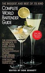 Complete World Bartender Guide