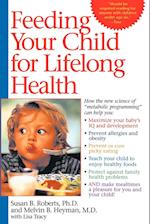 Feeding Your Child for Lifelong Health
