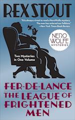 Fer-de-Lance/The League of Frightened Men