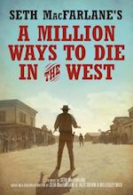 Seth MacFarlane's A Million Ways to Die in the West