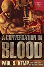 Conversation in Blood