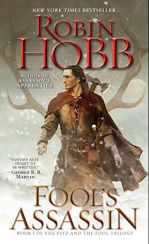 Australien Forbindelse regn Få Fool's Assassin af Robin Hobb som Paperback bog på engelsk -  9780553392913