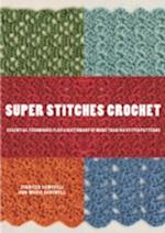 Super Stitches Crochet