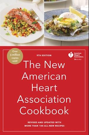 New American Heart Association Cookbook, 9th Edition