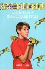 Encyclopedia Brown and the Case of the Jumping Frogs