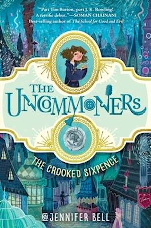 The Uncommoners #1