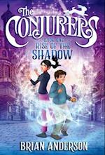 The Conjurers #1