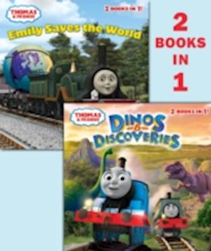 Dinos & Discoveries/Emily Saves the World (Thomas & Friends)