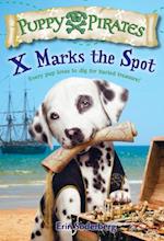 Puppy Pirates #2: X Marks the Spot