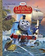 Sodor's Legend of the Lost Treasure (Thomas & Friends)