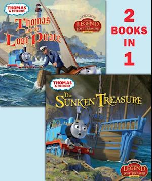 Thomas and the Pirate/ The Sunken Treasure (Thomas & Friends)