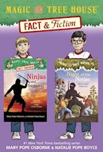 Magic Tree House Fact & Fiction: Ninjas