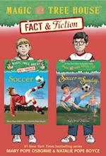 Magic Tree House Fact & Fiction: Soccer