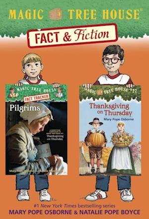 Magic Tree House Fact & Fiction: Thanksgiving