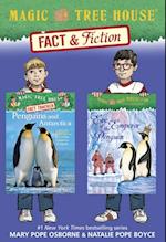 Magic Tree House Fact & Fiction: Penguins