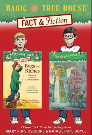 Magic Tree House Fact & Fiction: Charles Dickens