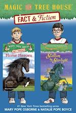 Magic Tree House Fact & Fiction: Horses