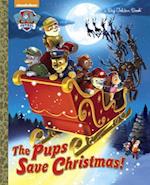 The Pups Save Christmas! (Paw Patrol)