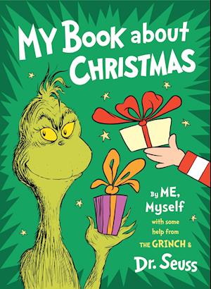 My Book about Christmas by Me, Myself