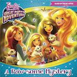 Paw-some Mystery (Barbie and Her Sisters in the Great Puppy Adventure)