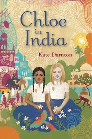 Chloe in India